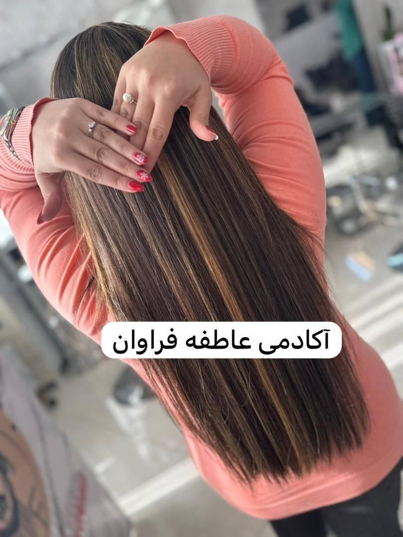 ۵۰ تخفیف آموزش آرایشگری با مدرک فنی حرفه ای|خدمات آموزشی|تهران, تهرانپارس غربی|دیوار