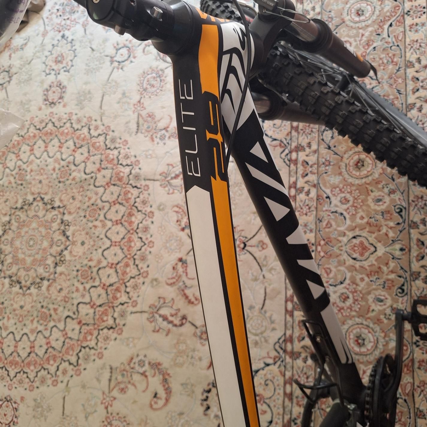 دوچرخه ویوا سایز 29 مدل ELITE|دوچرخه، اسکیت، اسکوتر|علی‌آباد کتول, |دیوار