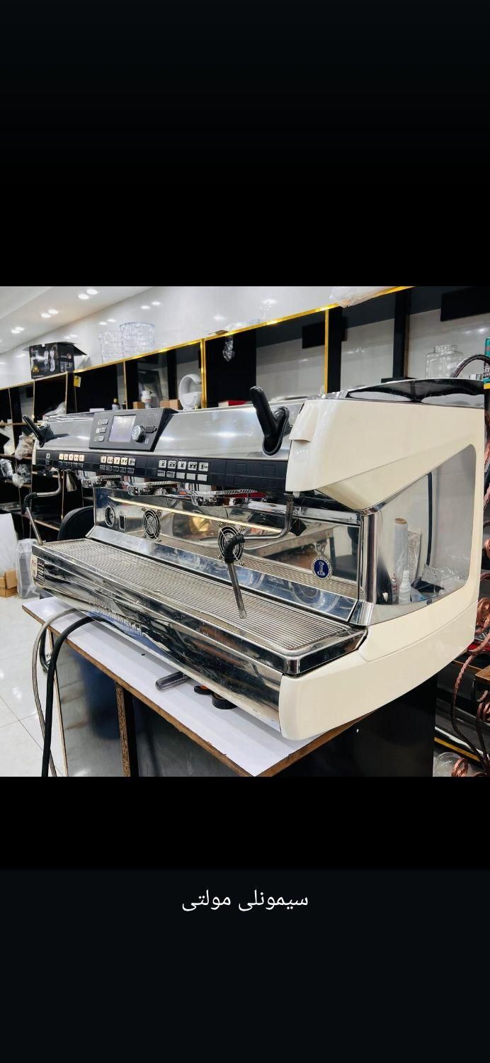 قهوه ساز صنعتی آسیاب گراندر|کافیشاپ و رستوران|بندر گناوه, |دیوار