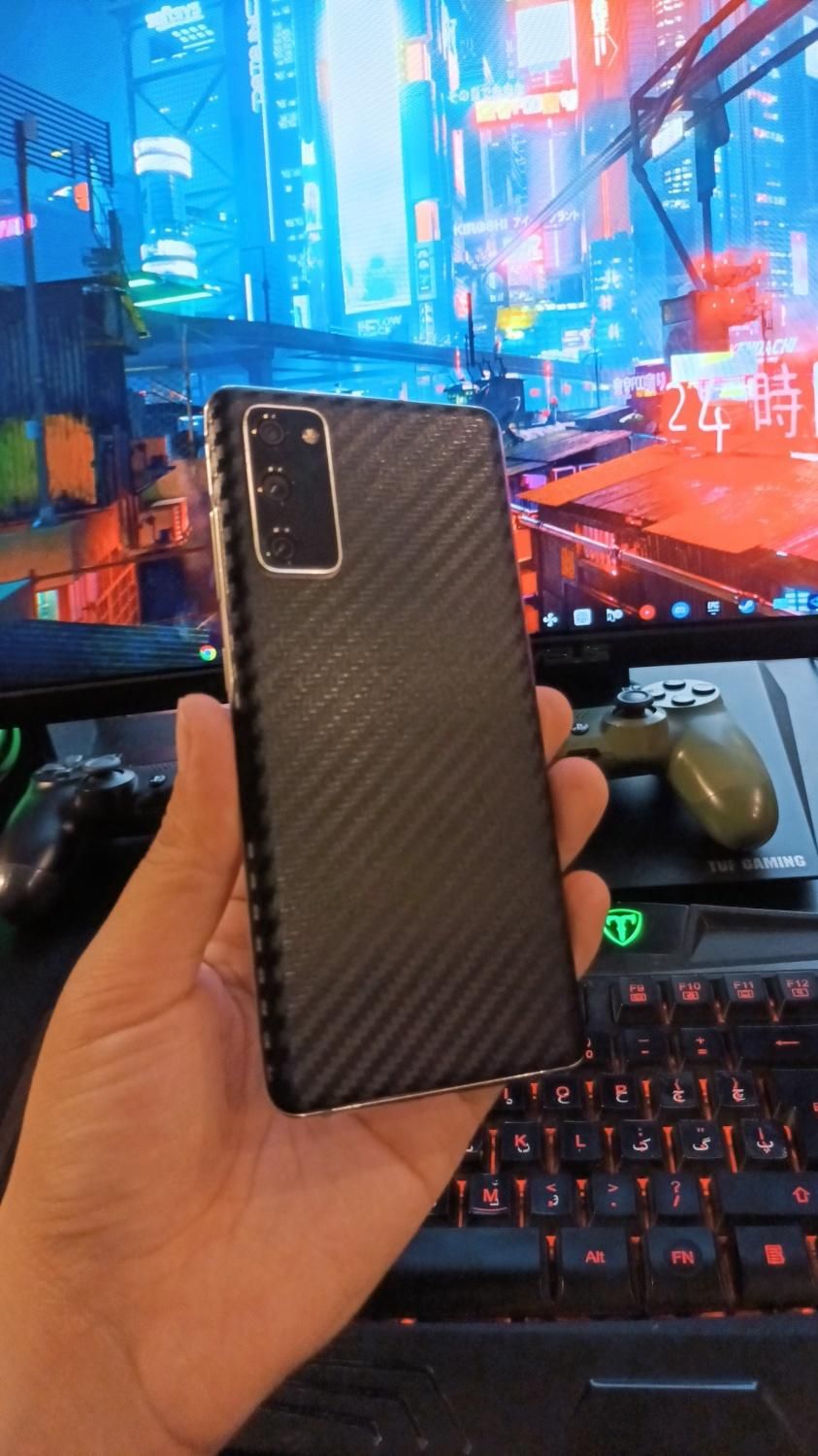 S20 fe 5G OneUi 7|موبایل|تهران, پاسداران|دیوار
