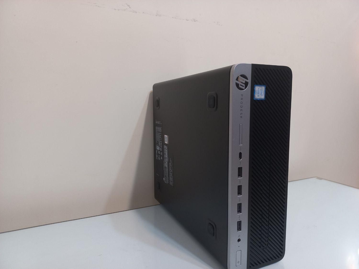HP Mini Case مینی کیس اچ پی|رایانه رومیزی|اصفهان, ملک|دیوار