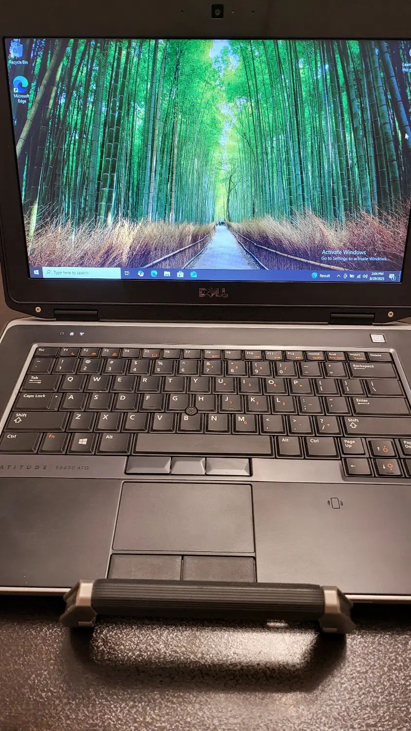 لپ تاپ DELL مدل  Latitude E6430 corei7 Intel|رایانه همراه|تهران, فاطمی|دیوار