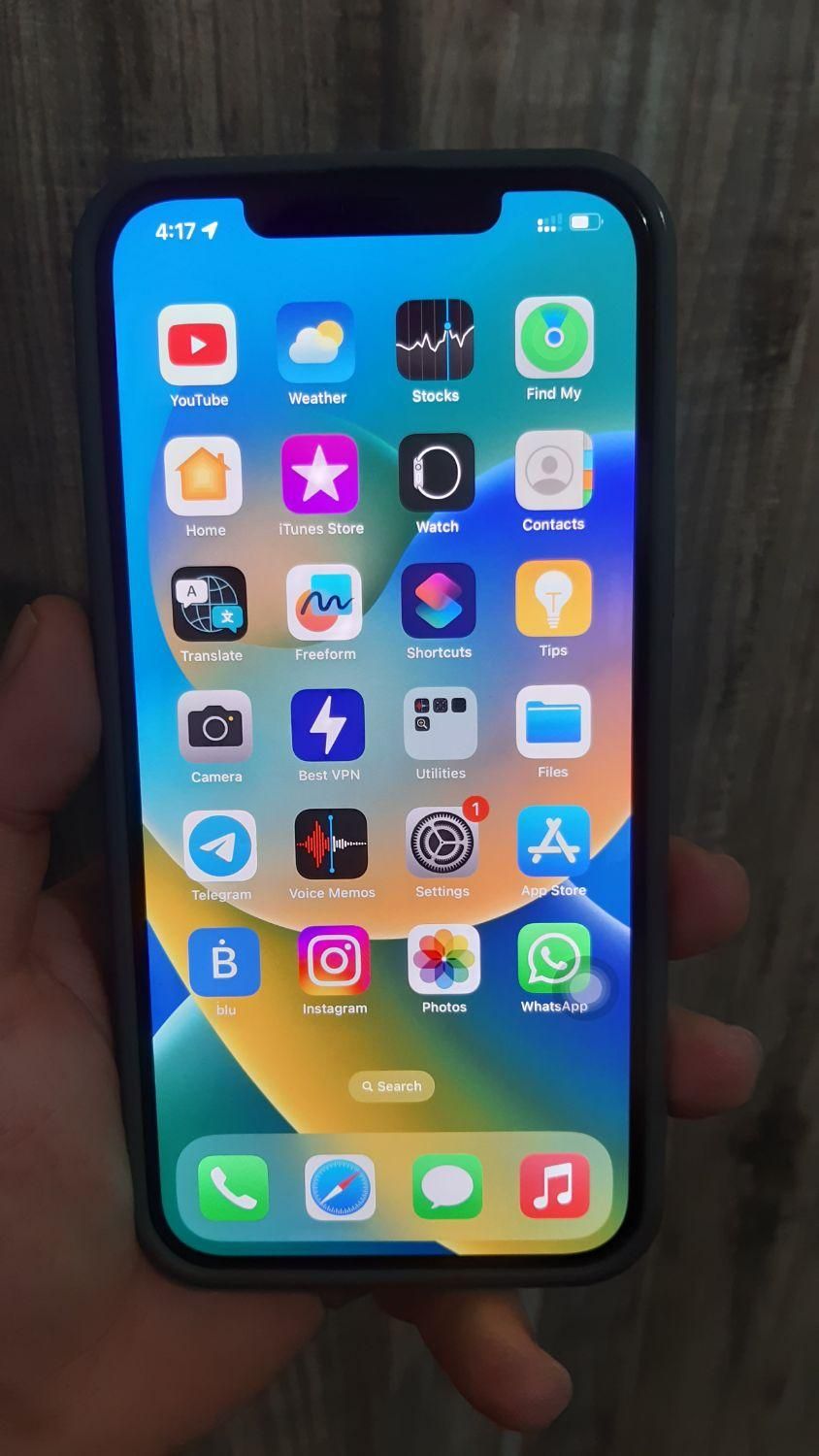 اپل iPhone 12 Pro Max با حافظهٔ ۲۵۶ گیگابایت|موبایل|رشت, گلباغ نماز|دیوار