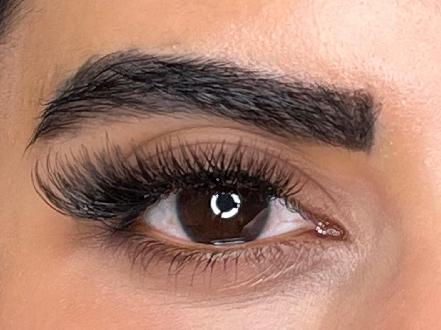 مدل میکاپ و کاشت مژه|استخدام درمانی، زیبایی، بهداشتی|تهران, مجیدیه|دیوار