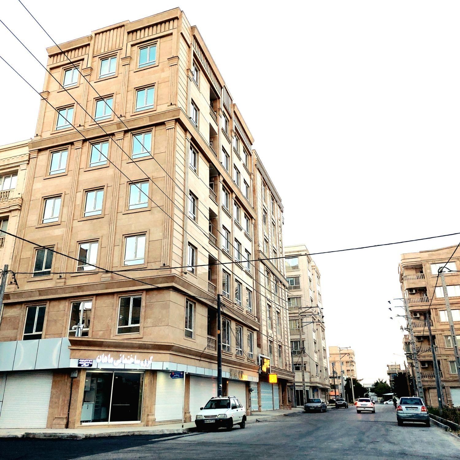 فروش آپارتمان ۱۷۰ متری دونبش ۳ خوابه|فروش آپارتمان|شیروان (خراسان), |دیوار