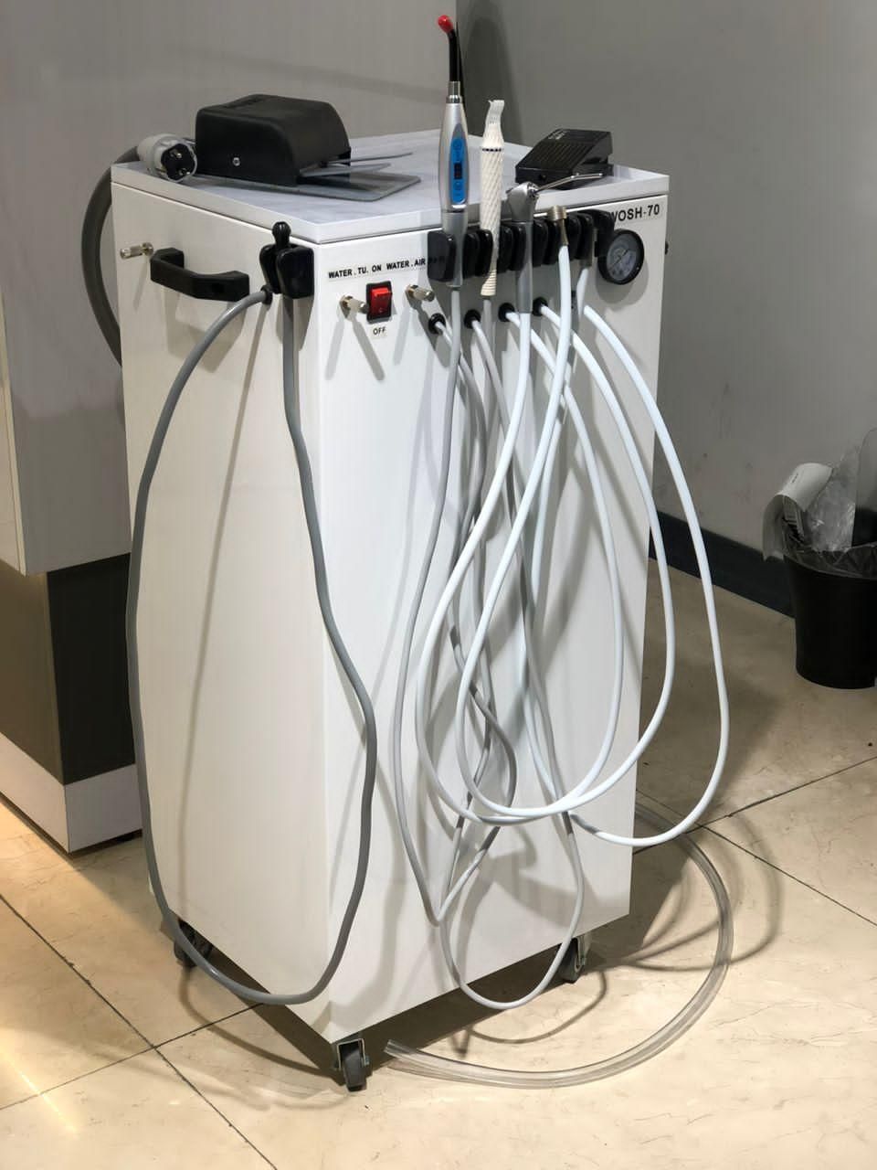 تعمیرات دستگاه لیزر،زیبایی ویونیت های دندانپزشکی|پزشکی|دزفول, |دیوار