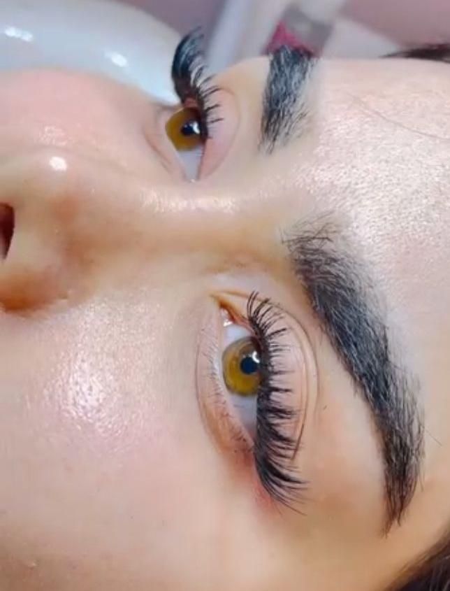 خدمات کاشت تخصصی مژه|خدمات آرایشگری و زیبایی|اصفهان, باب الدشت|دیوار