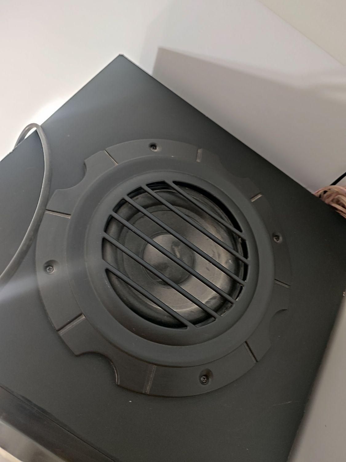 باند میکروفایر|سیستم صوتی خانگی|اهر, |دیوار