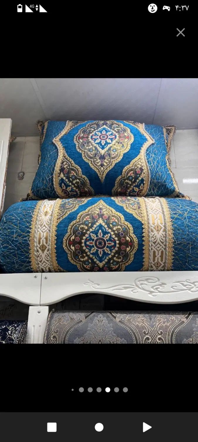 بالشت|رختخواب، بالش، پتو|ایرانشهر, |دیوار