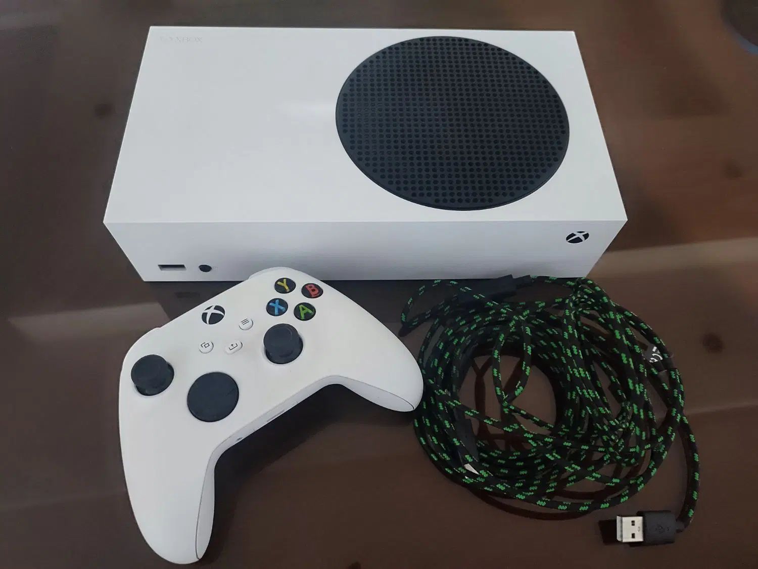 Xbox series s|کنسول، بازی ویدئویی و آنلاین|کرج, باغستان|دیوار