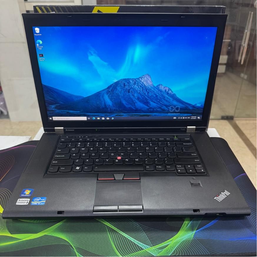 لپتاپ Lenovo اقتصادی حسابداری رم۶گیگ ۱۵اینچ درحد|رایانه همراه|تهران, تجریش|دیوار