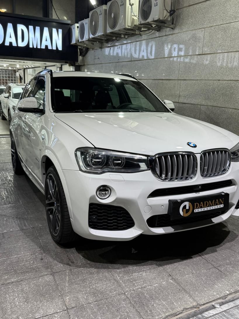 بی‌ام‌و X3 28i، مدل ۲۰۱۵|خودرو سواری و وانت|تهران, شهرک غرب|دیوار