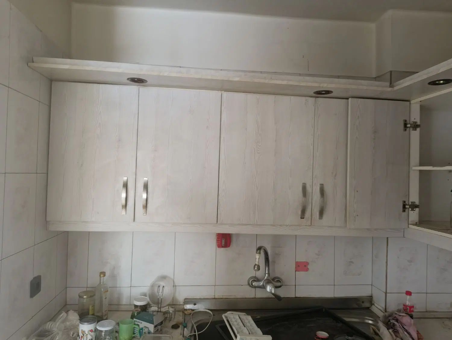 کابینت سینک توالت فرنگی شیرآلات هود محافظ کرکره ا|لوازم سرویس بهداشتی|تهران, سید خندان (جلفا)|دیوار