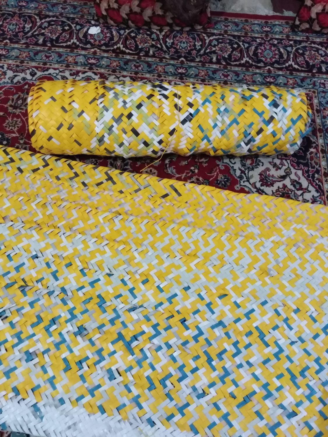 حصیر نایلونی|صنایع دستی و سایر لوازم تزئینی|بوشهر, |دیوار