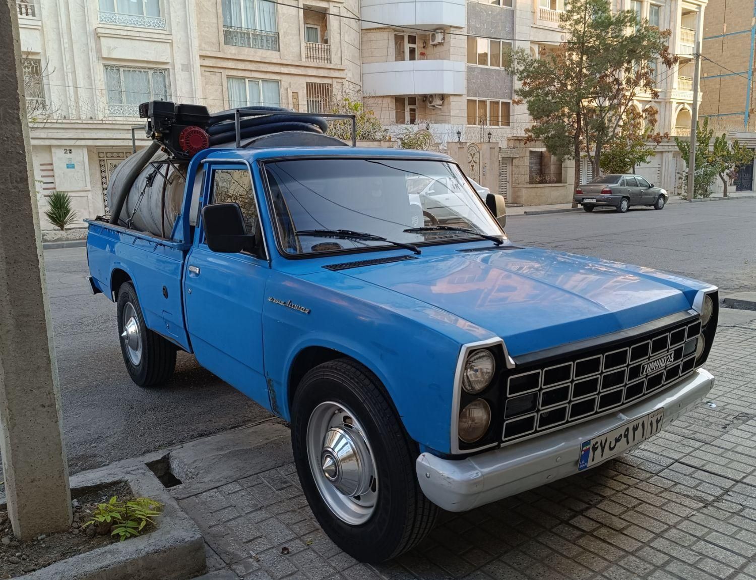 آبرسانی تانکر آب شرب و غیر شرب|خدمات حمل و نقل|مشهد, تربیت (صدف)|دیوار