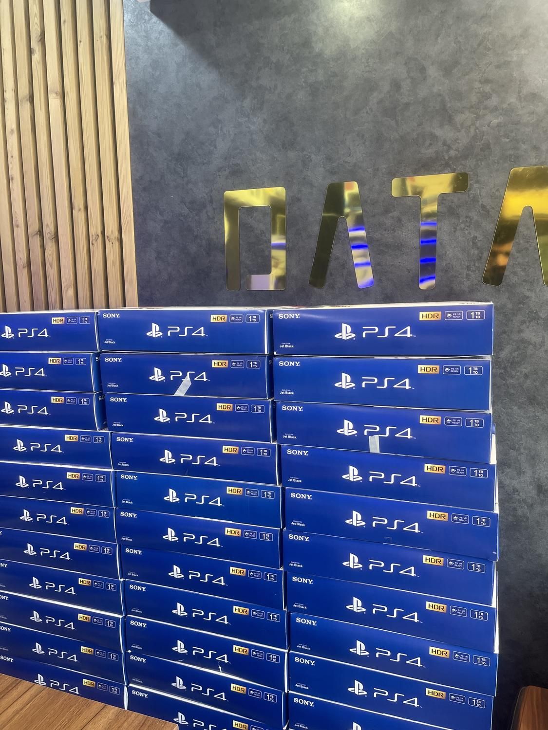 Play station 4 (چکی)|کنسول، بازی ویدئویی و آنلاین|مشهد, آزادشهر|دیوار