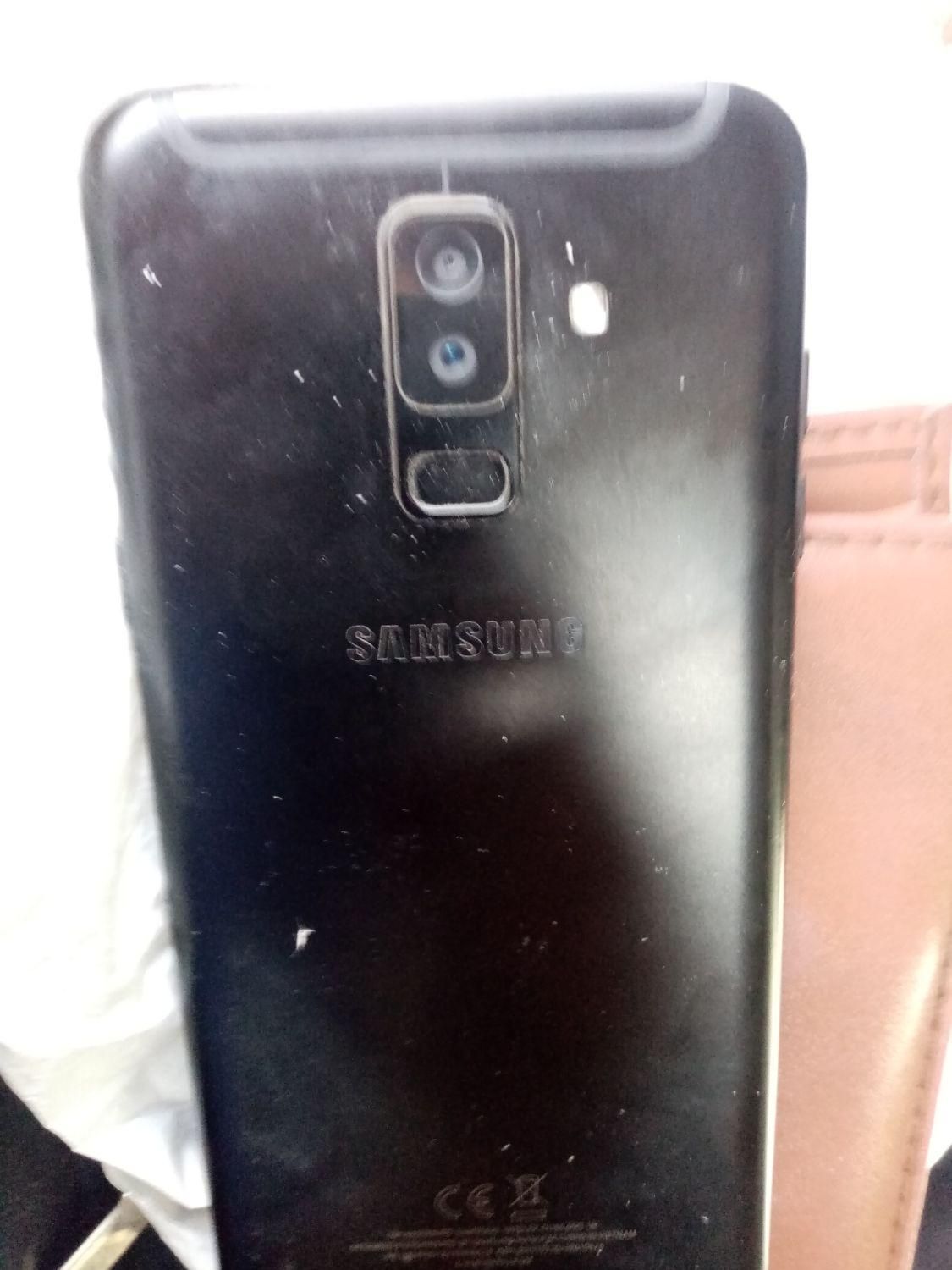 سامسونگ Galaxy A6 (2018) با حافظهٔ ۳۲ گیگابایت|موبایل|مشهد, ایثارگران|دیوار