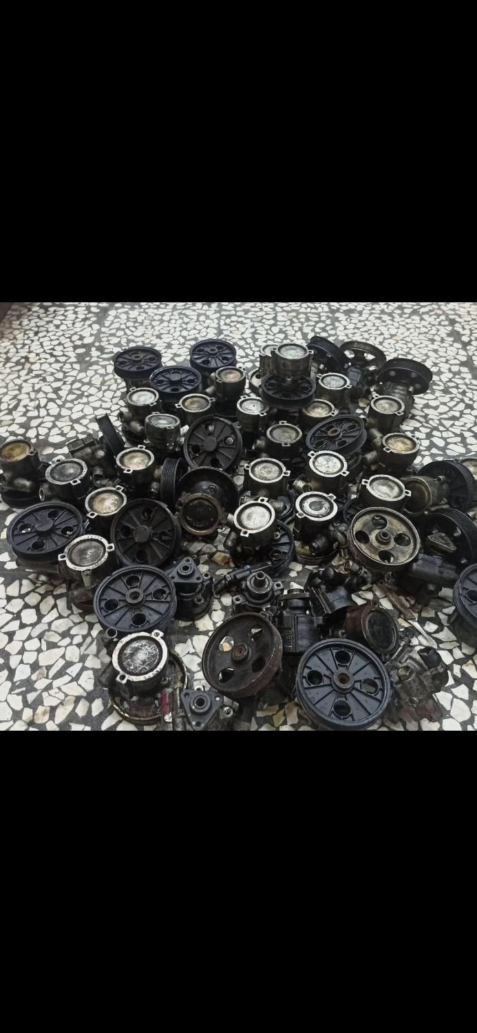 تعمیرات سیستم هیدرولیک خودرو و جلو بندی|خدمات موتور و ماشین|کاشان, قطب راوندی|دیوار