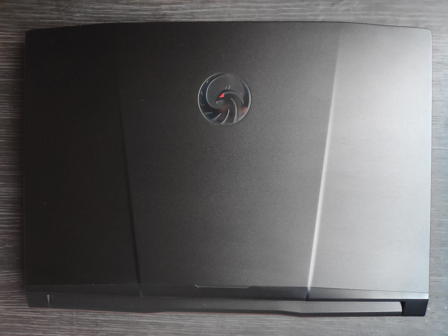 MSI ALPHA 15 - رم 16 هارد 500 گرافیک 8|رایانه همراه|تهران, تختی|دیوار