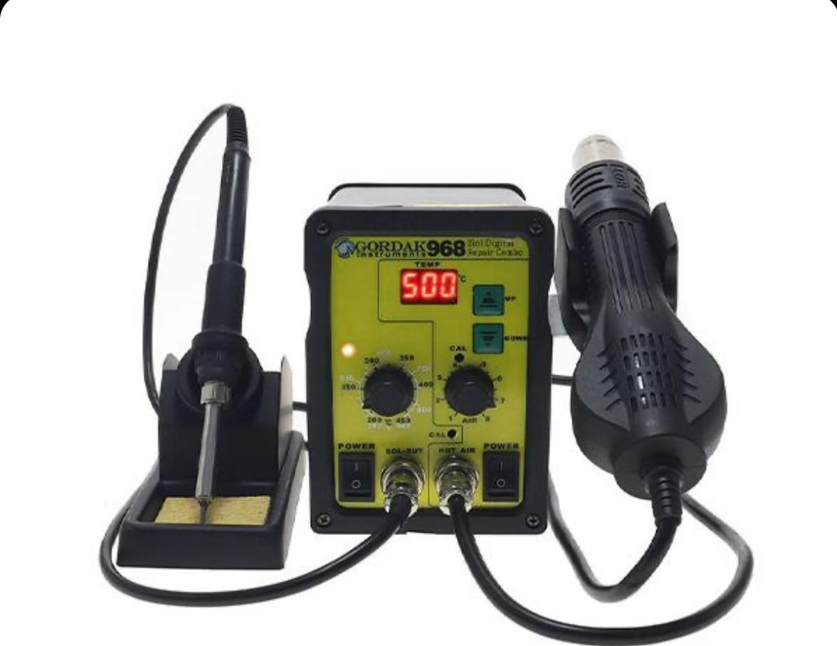 هویه گرداگ مدل 968D|ابزارآلات|اصفهان, برازنده|دیوار