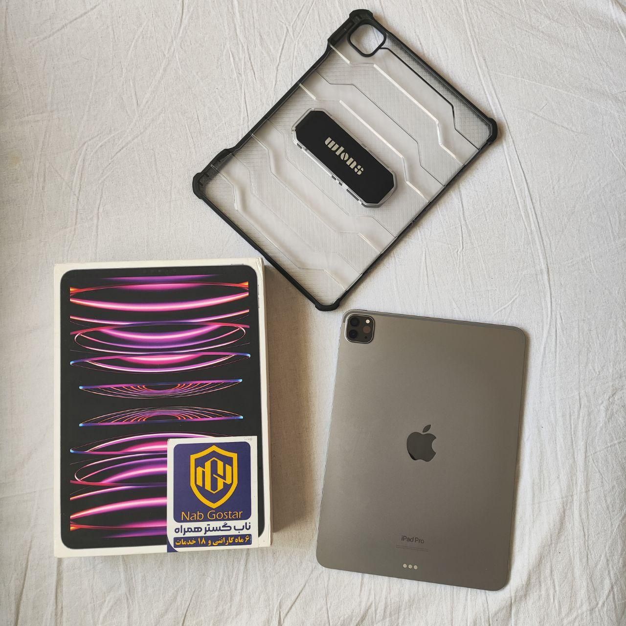 آیپد پرو ipad pro 2022|تبلت|تهران, جنت‌آباد شمالی|دیوار