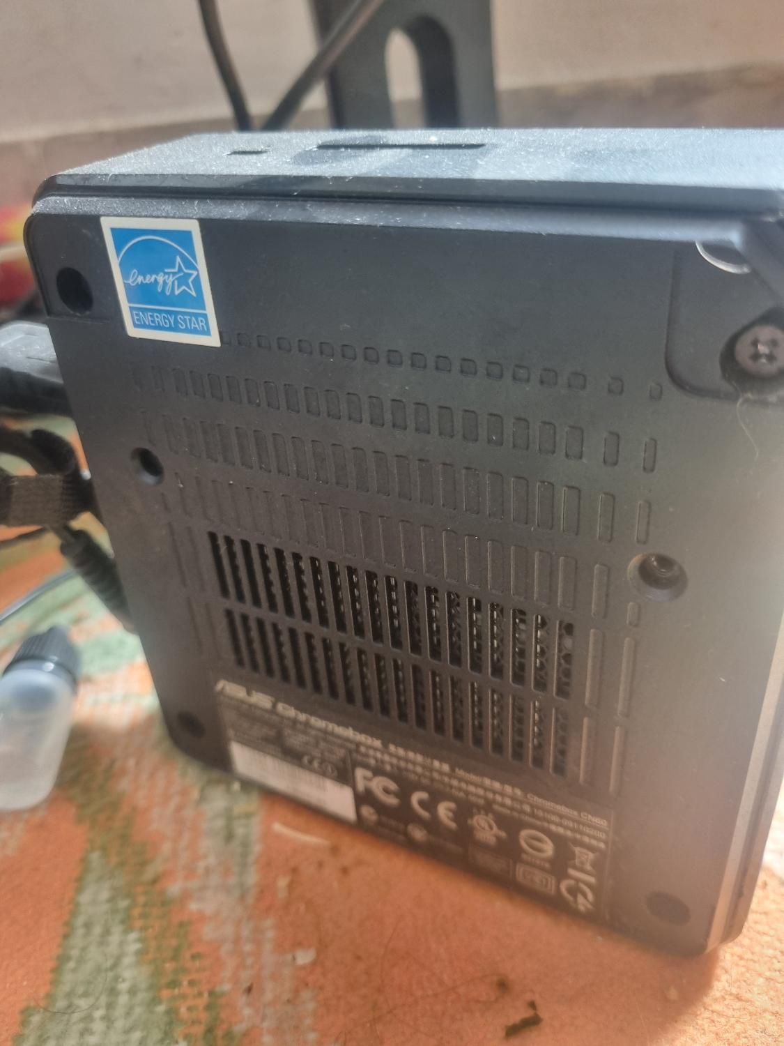 مینی کامیپوتر asus n61|رایانه رومیزی|اصفهان, مولوی|دیوار