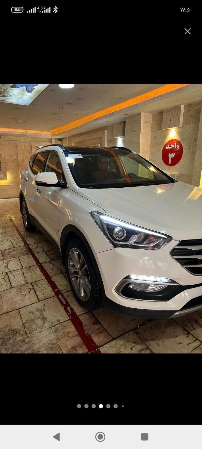 هیوندای سانتافه ix 45 2400cc، مدل ۲۰۱۷|خودرو سواری و وانت|اهواز, کیانپارس |دیوار