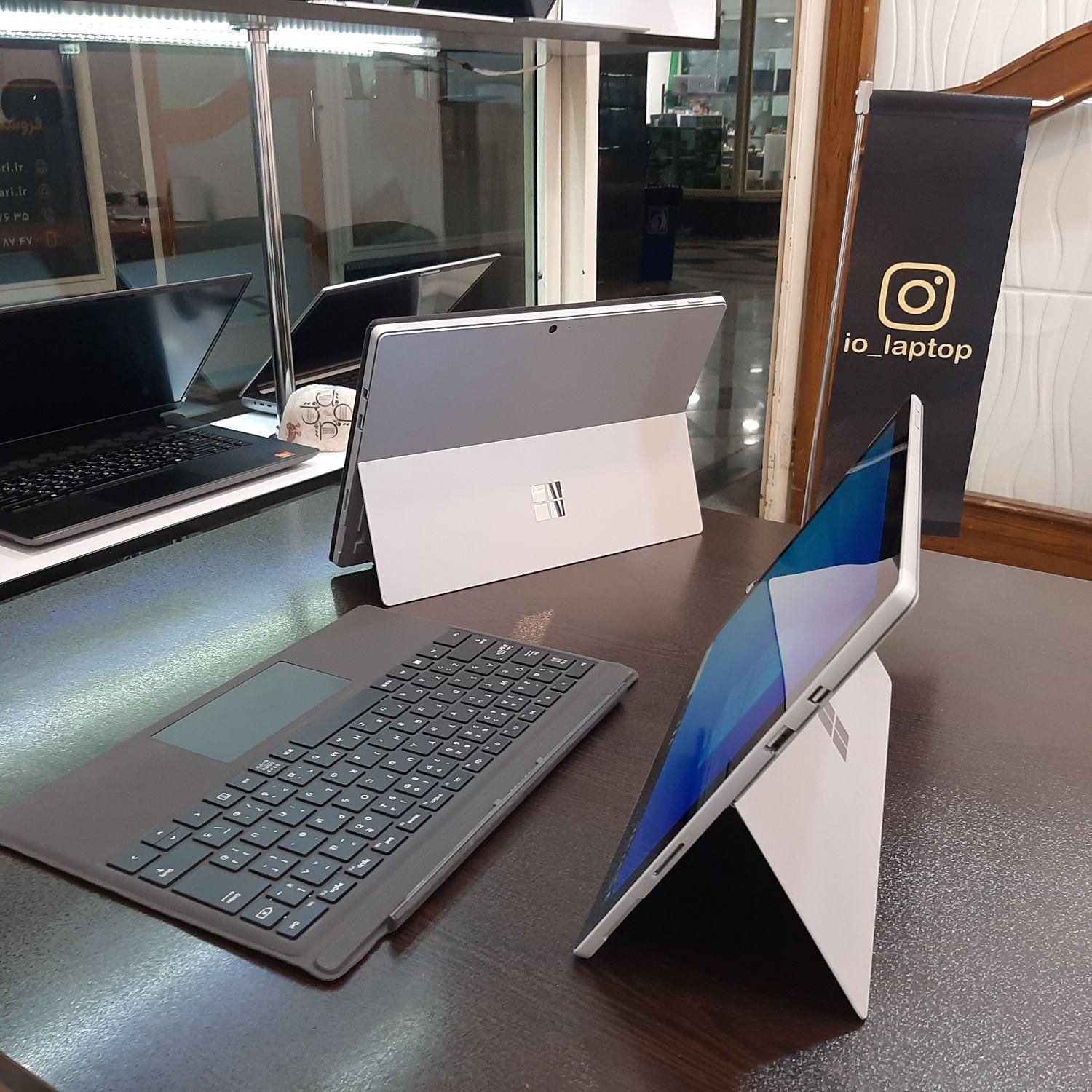 لپتاپ تبلتشو سرفیس تبلت پرو۵ Tablet Pro5 Surface|رایانه همراه|تهران, میدان ولیعصر|دیوار