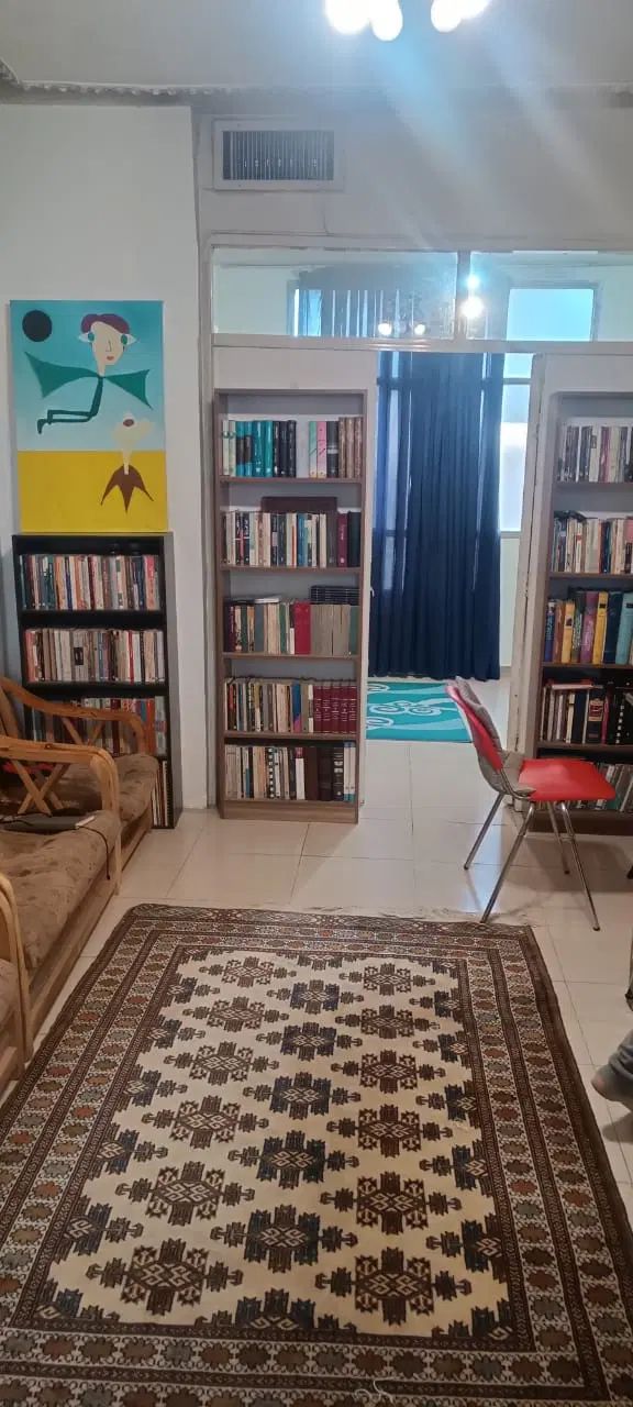44 متر * بازسازی شده * آذربایجان جمهوری باستان|فروش آپارتمان|تهران, جمهوری|دیوار