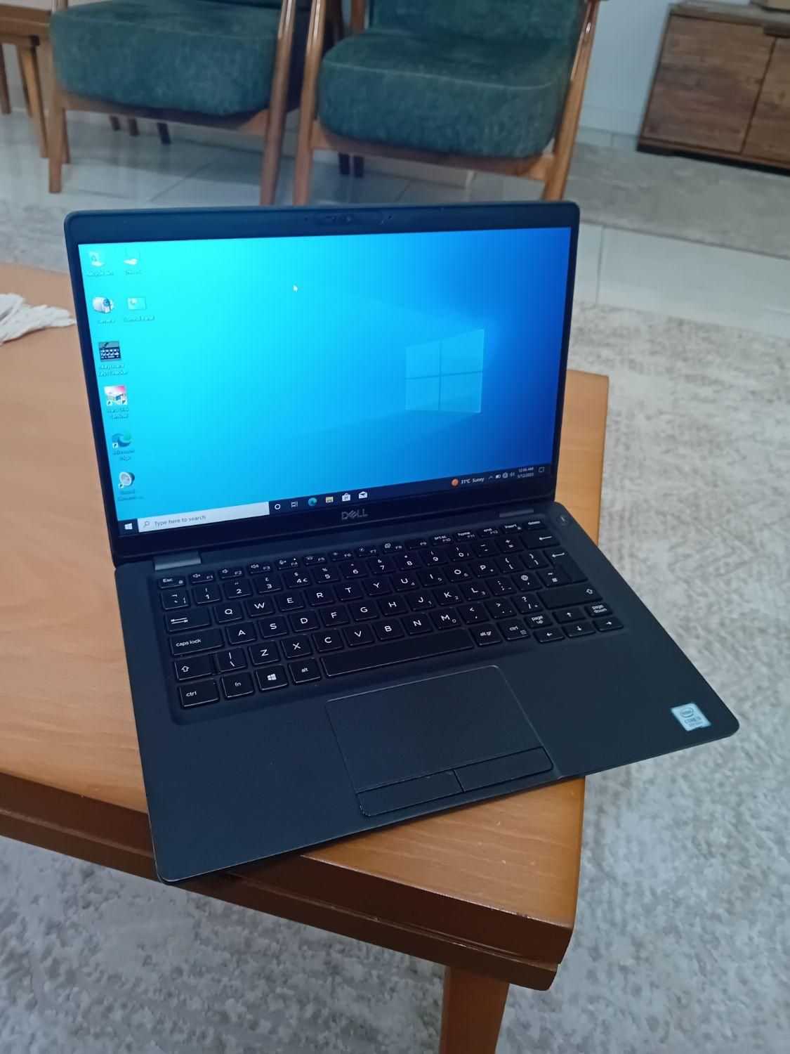 لپتاپ i5 نسل ۸ dell 5300 وارداتی|رایانه همراه|کرج, حیدرآباد|دیوار
