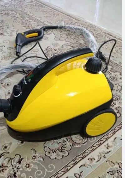 بخار شور دلمونتی مدل dl200|جاروبرقی، جارو شارژی، بخارشو|رشت, جانبازان|دیوار