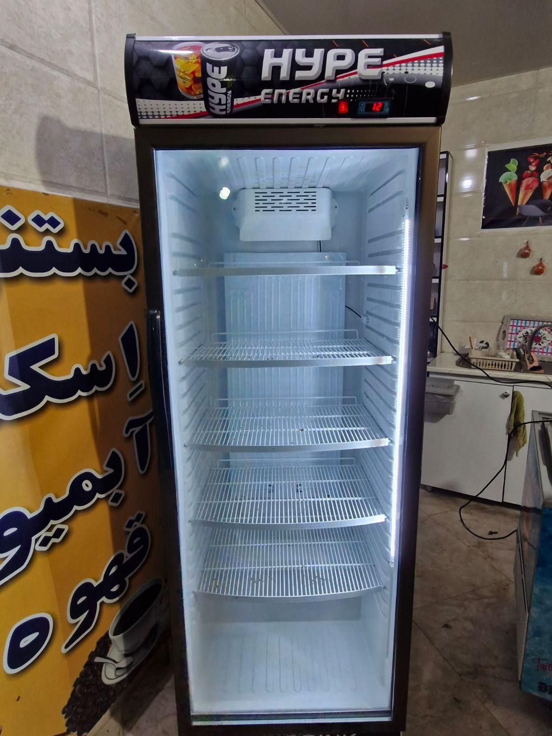 یخچال استوانه ای و صندوقی|یخچال و فریزر|صومعه‌سرا, |دیوار