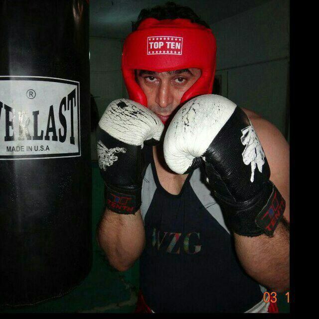 آموزش کیک بوکسینگ،بوکس،قهرمان اسبق تیم ملی|خدمات آموزشی|تهران, مجیدیه|دیوار