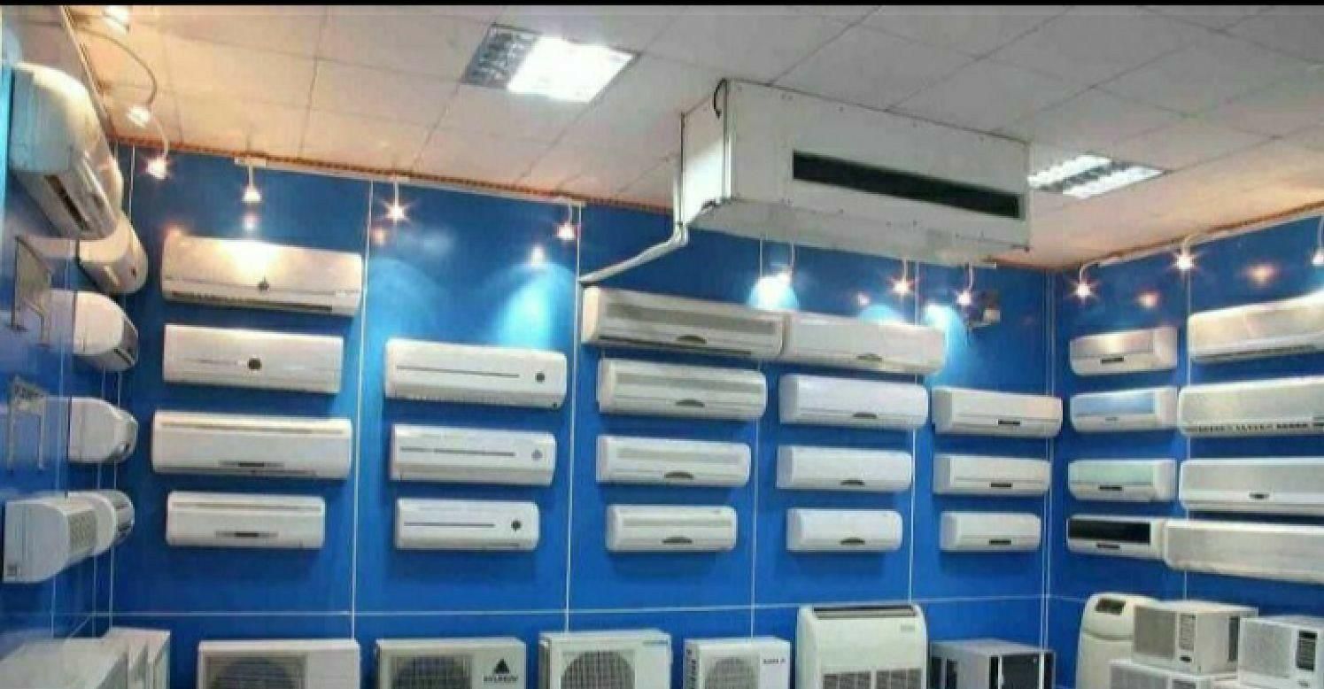 فروش کولر گازی کولرگازی ایوولی جنرال هایسنس اصلی|کولر گازی و فن‌کوئل|اصفهان, خانه اصفهان|دیوار