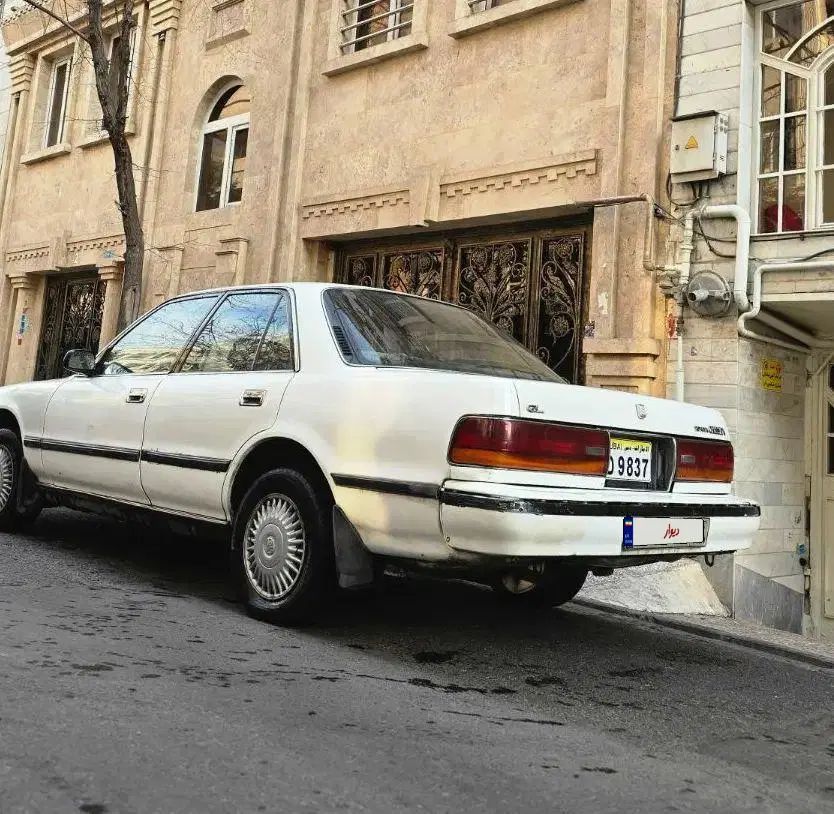 تویوتا کریسیدا GL اتوماتیک 1992|خودرو سواری و وانت|تهران, تهرانپارس غربی|دیوار
