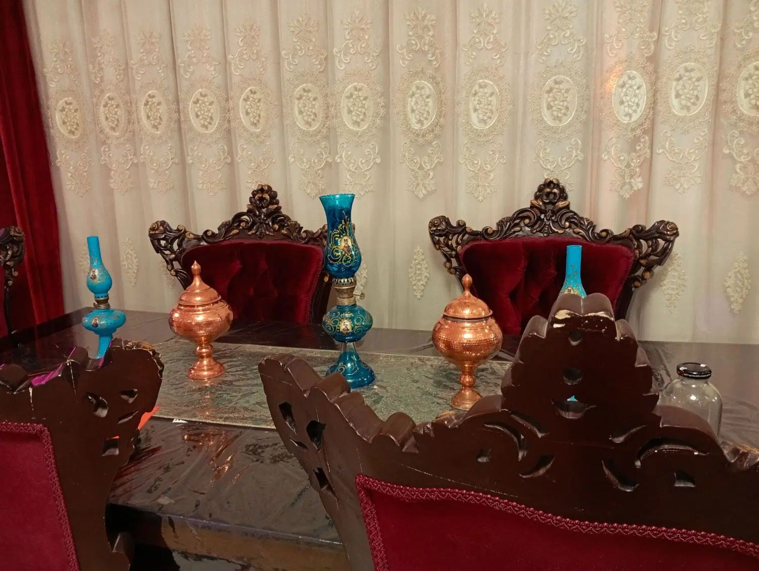 میز ناهارخوری|میز و صندلی غذاخوری|تهران, مختاری|دیوار