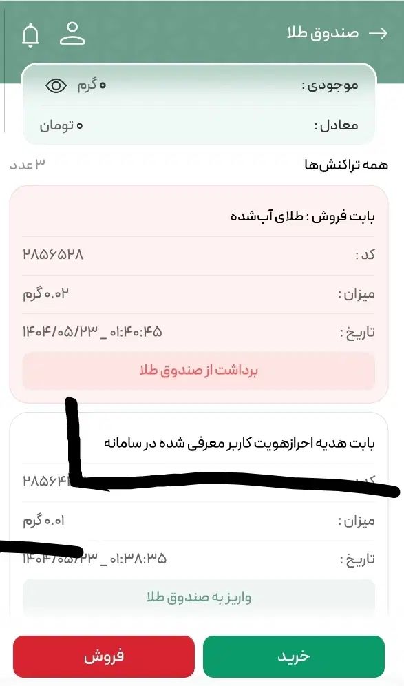 با ثبت نام در ملی گلد 75هزارتومان هدیه دریافت کنید|کارت هدیه و تخفیف|نیشابور, امام خمینی|دیوار