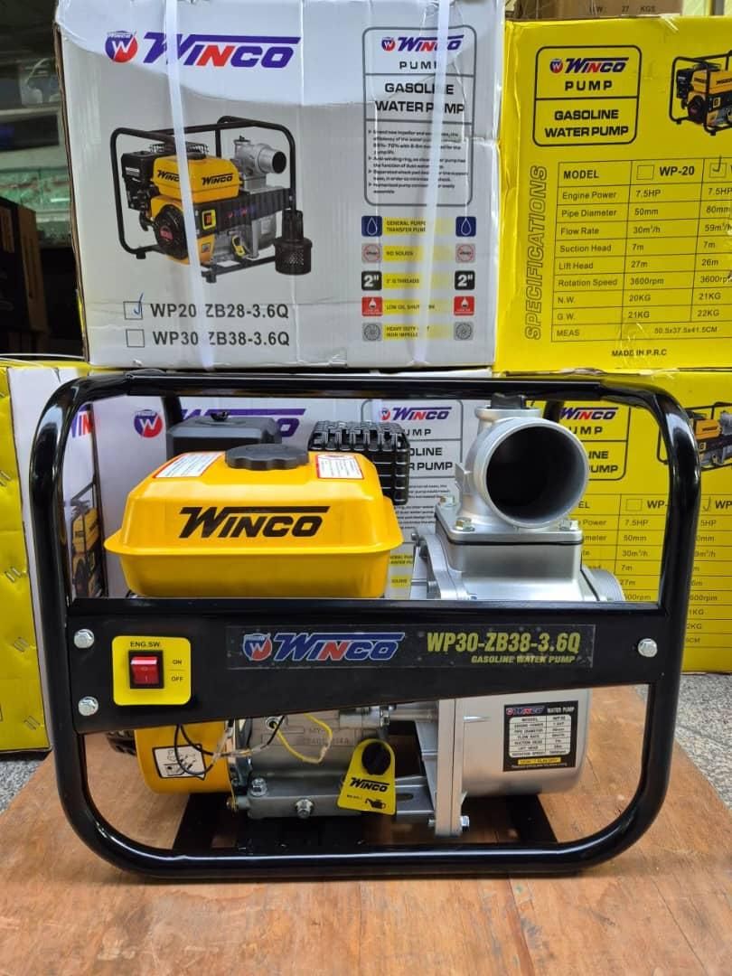 موتور پمپ.موتور پمپ بنزینی.پمپ آب بنزینی.موتورپمپ|ماشینآلات صنعتی|تهران, بهارستان|دیوار