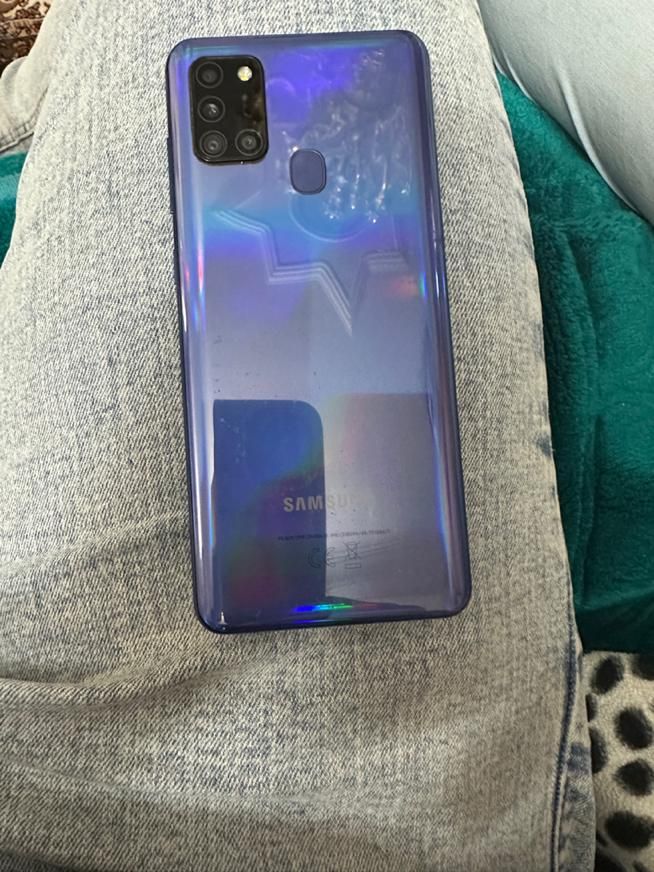 سامسونگ Galaxy A21s با حافظهٔ ۶۴ گیگابایت|موبایل|تهران, افسریه|دیوار