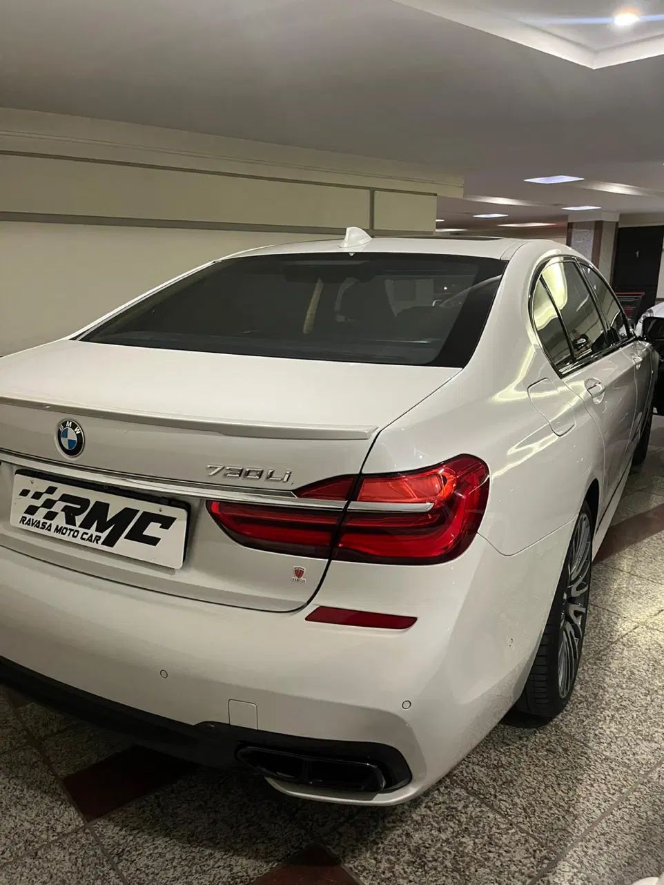BMW 730LI|خودرو سواری و وانت|تهران, سعادت‌آباد|دیوار