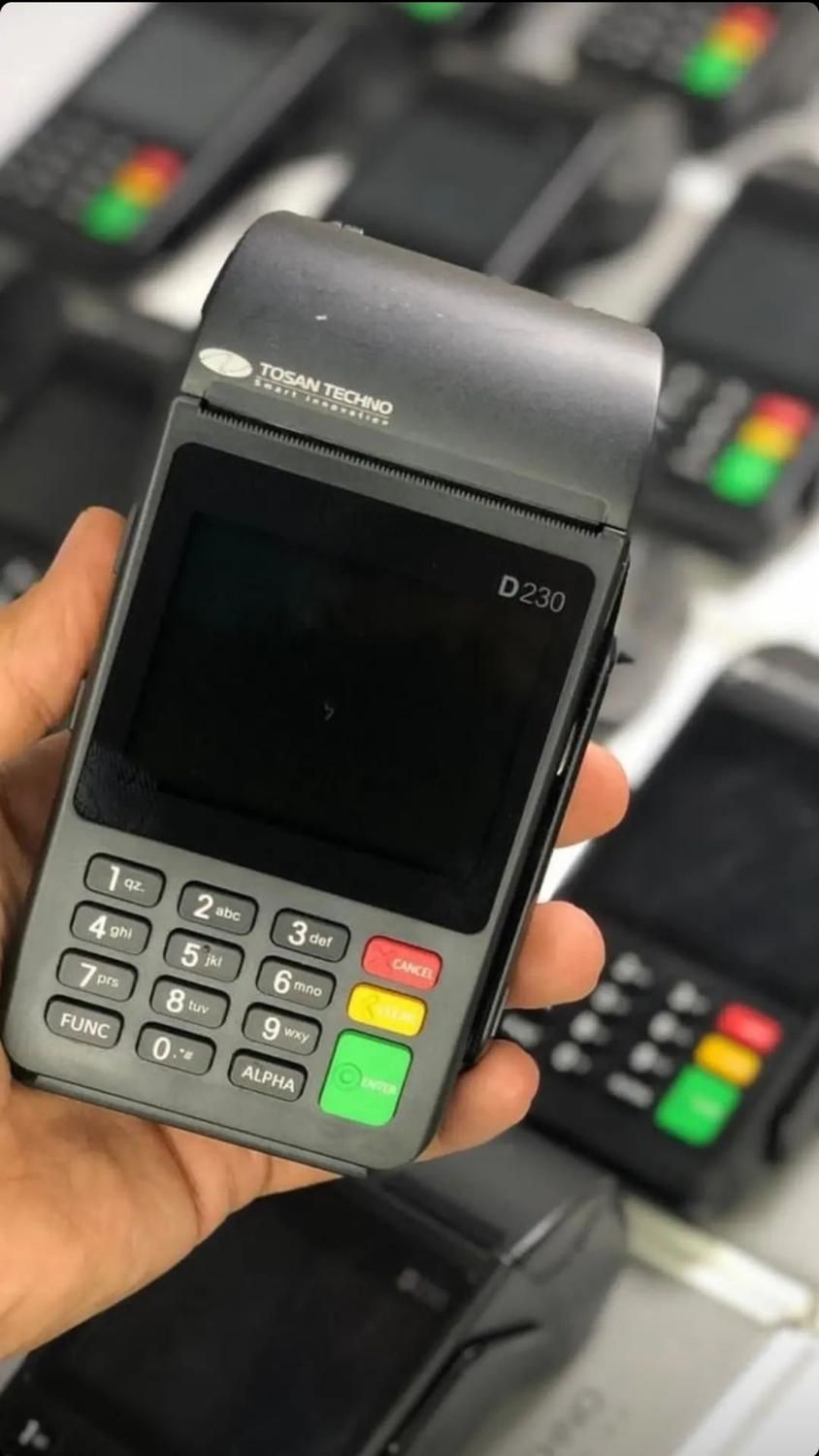 دستگاه کارت خوان K9کارتخوان سیارپوز بی سیم کارتخان|فروشگاه و مغازه|مشهد, احمدآباد|دیوار