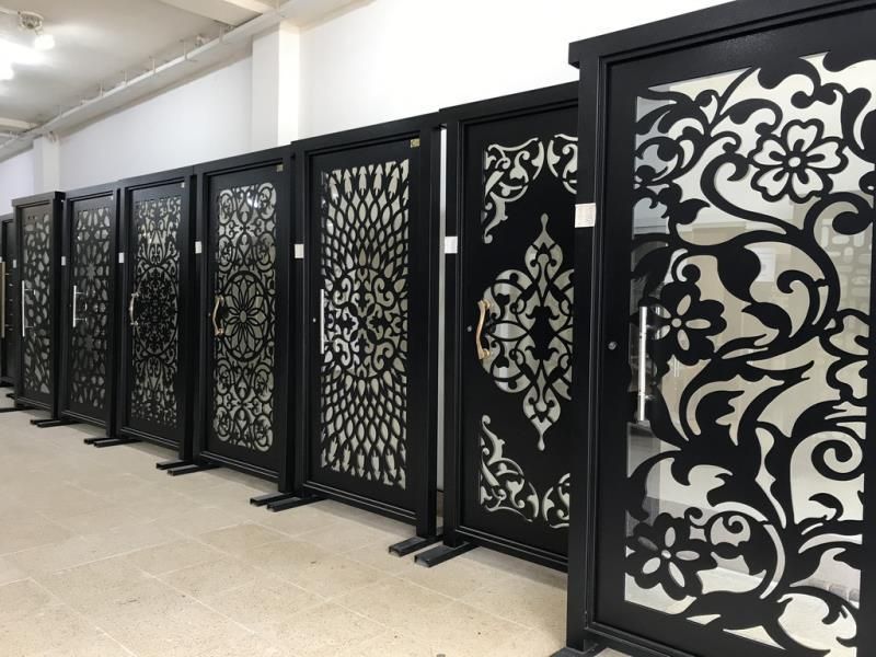 تولید و فروش درب فلزی و upvc|مصالح و تجهیزات ساختمان|بوشهر, |دیوار