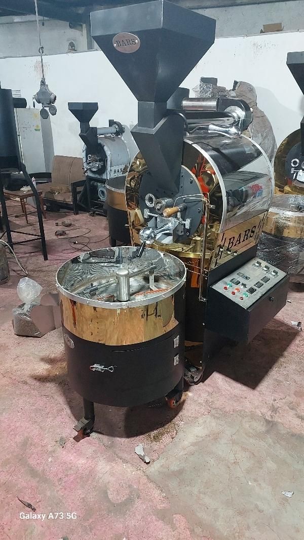 روستر60kg قهوه رستر، روستر،پخت دانه رست،دستگاهB60|سایر لوازم برقی|تهران, تهرانسر شرقی|دیوار