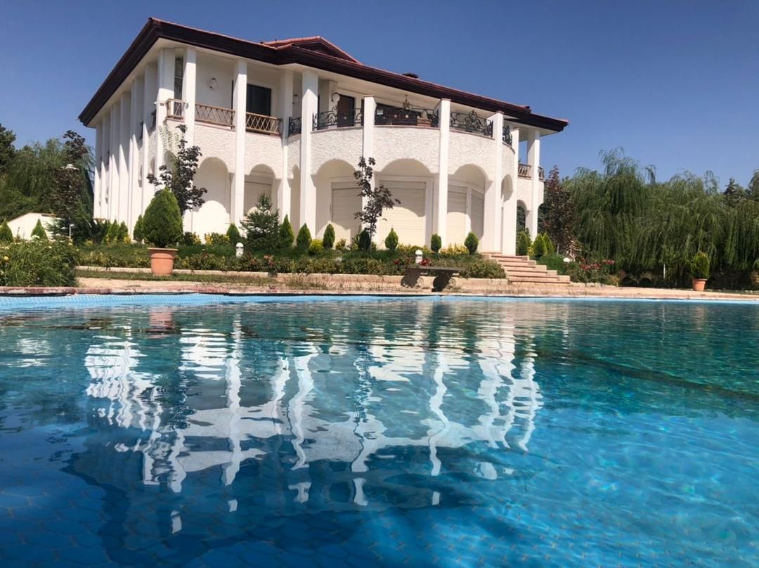 اجاره روزانه ویلادرهمه مناطق شهریار|اجارهٔ کوتاهمدت ویلا و باغ|شهریار, |دیوار