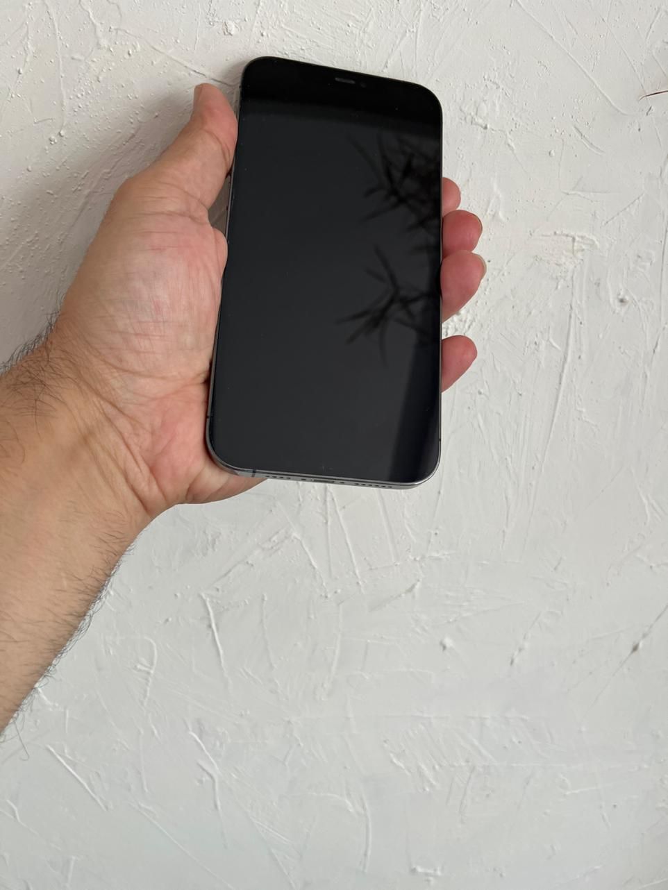 اپل iPhone 12 Pro Max با حافظهٔ ۲۵۶ گیگابایت|موبایل|رشت, بلوار گیلان|دیوار