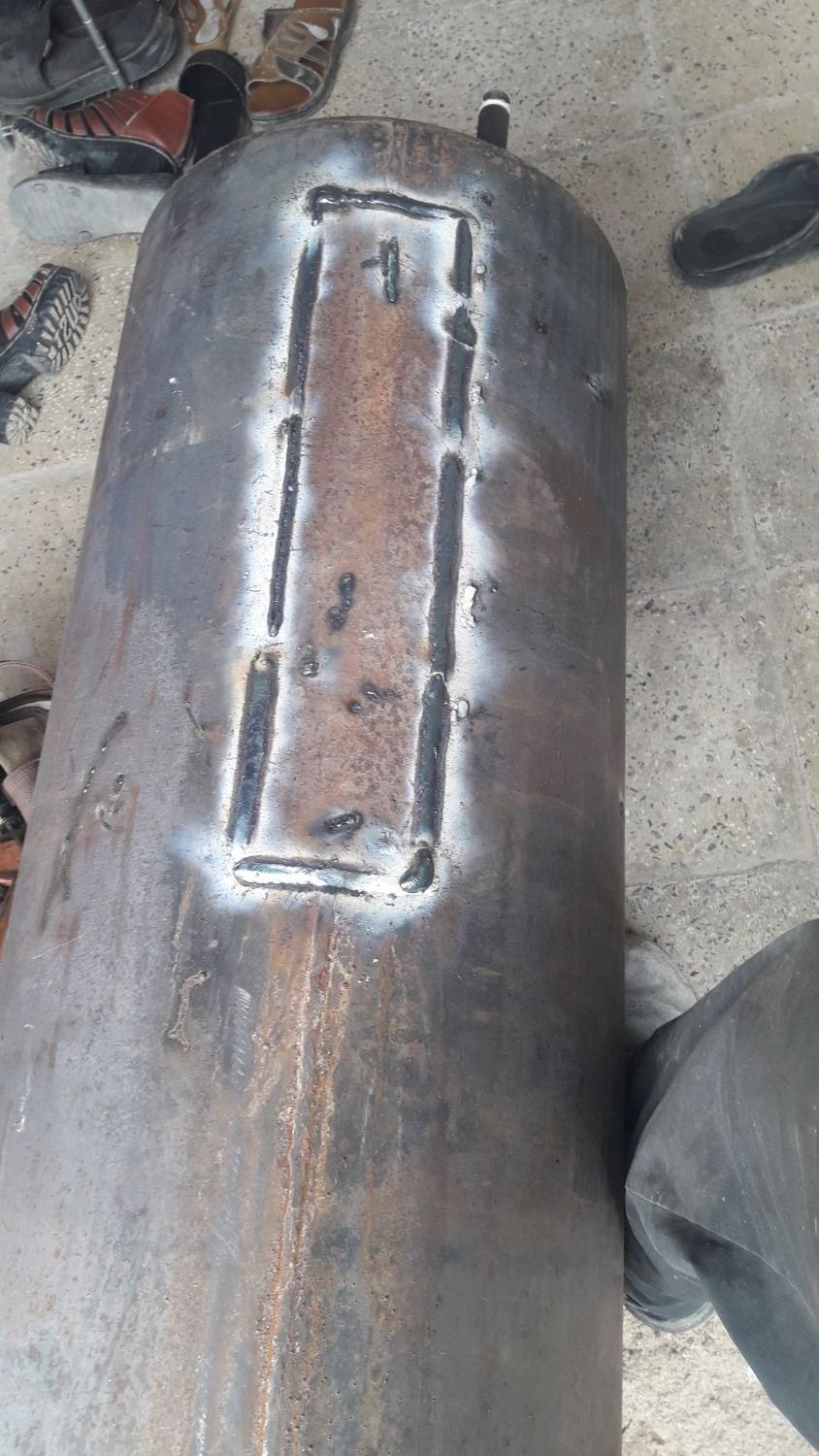 جوشکاری سیار|خدمات پیشه و مهارت|یاسوج, |دیوار