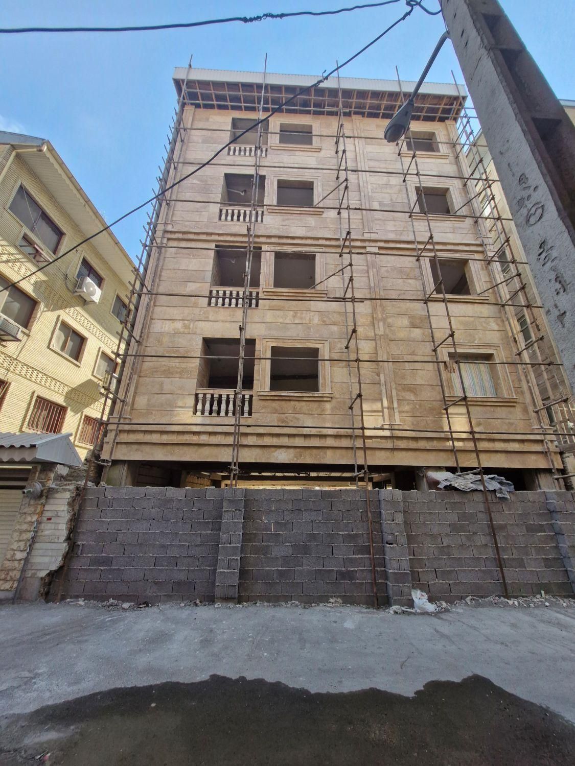 فروش آپارتمان ۱۳۳ متری ۳ خوابه در چهارراه میکاییل|فروش آپارتمان|رشت, پارک شهر|دیوار
