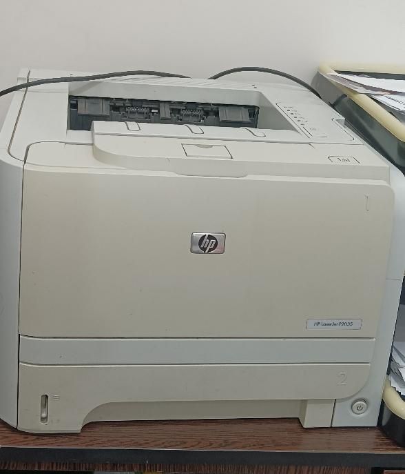 فروش پرینتر hp 2035|پرینتر، اسکنر، کپی، فکس|بیرجند, |دیوار
