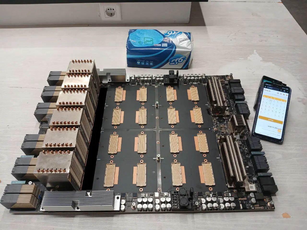 مشاوره تامین تعمیر تخصص گرافیک سرور انویدیا nvidia|قطعات و لوازم جانبی رایانه|تهران, فلسطین (میدان انقلاب)|دیوار
