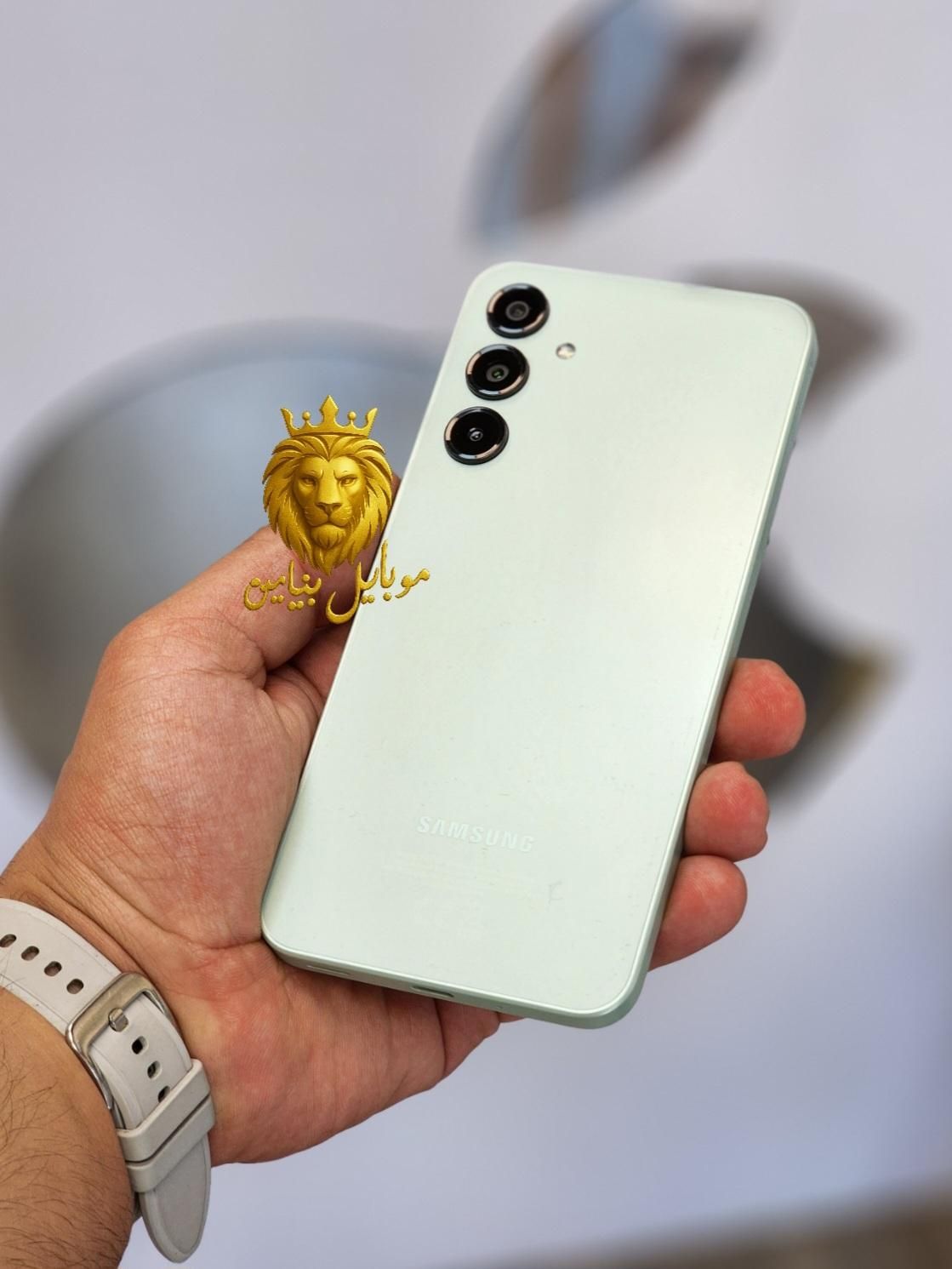 سامسونگ galaxy a16 پابه صفر و گارانتی دار و بشرط|موبایل|رشت, لاکانی|دیوار